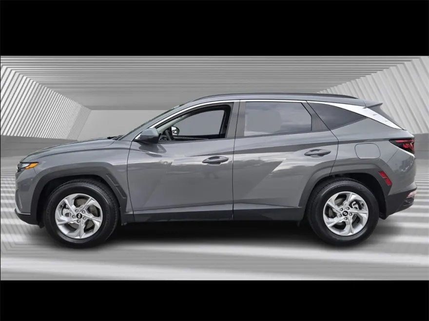 2024 Hyundai Tucson SEL photo 1