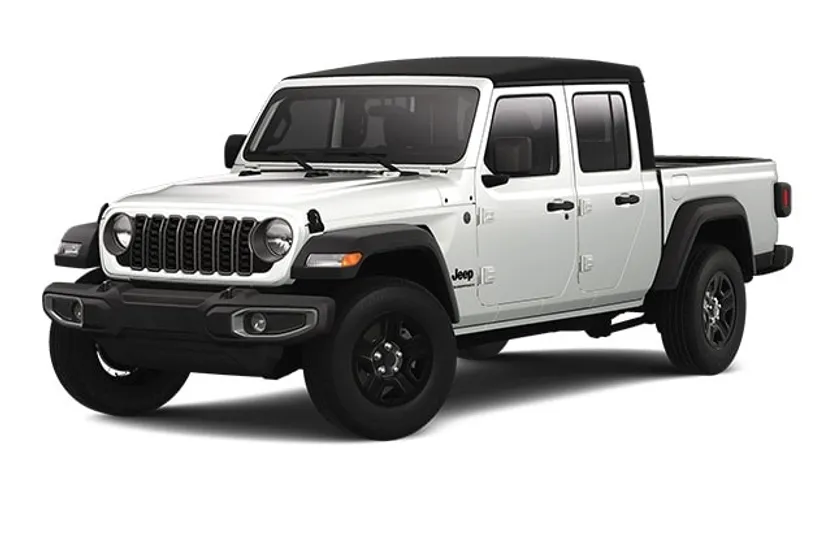 2025 Jeep Gladiator Sport S photo 1