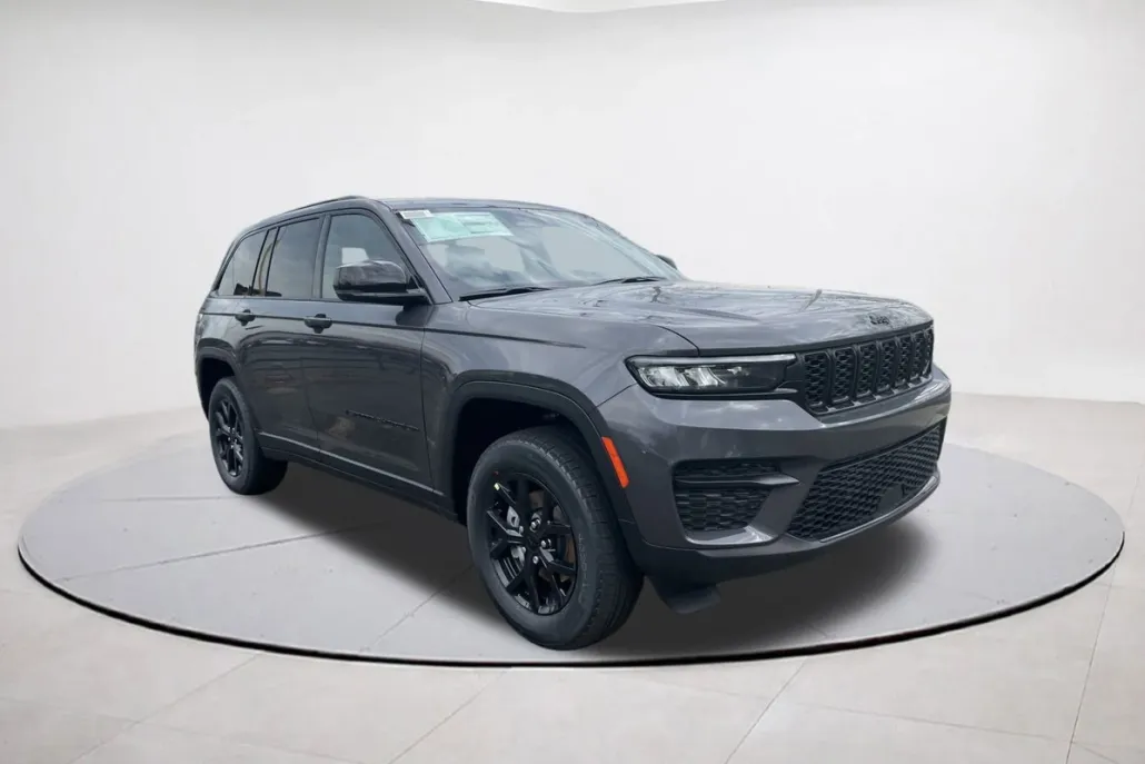 2025 Jeep Grand Cherokee Altitude X photo 1
