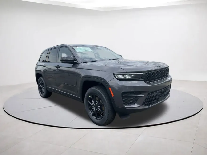 2025 Jeep Grand Cherokee Altitude X photo 1