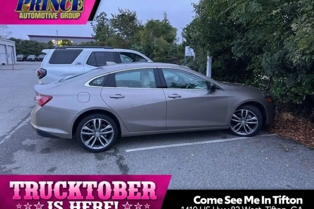 2024 Chevrolet Malibu Premier 2LT photo 1