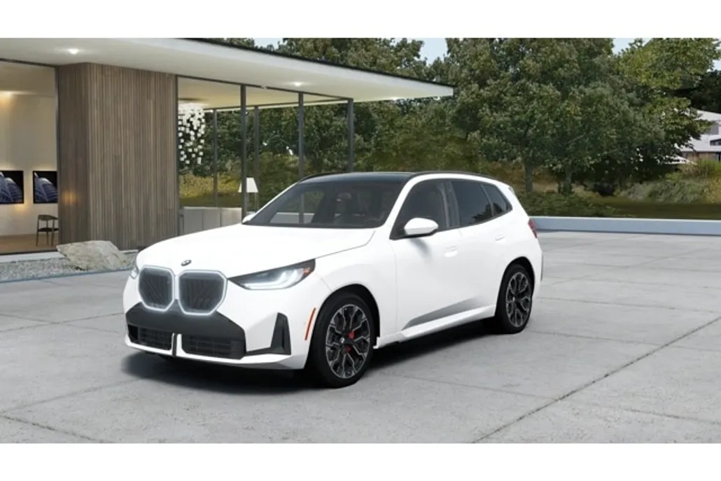 2026 Bmw X3 photo 1