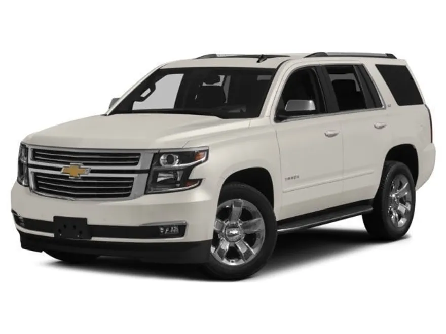 2016 Chevrolet Tahoe LTZ photo 1