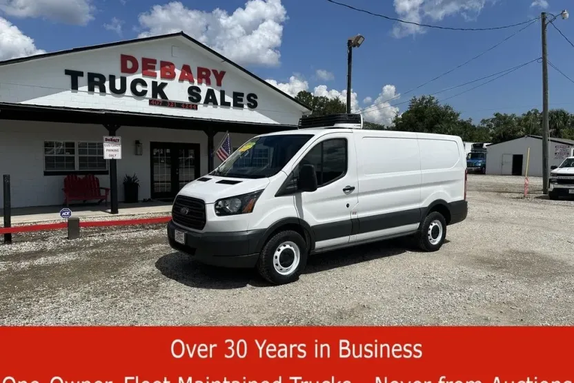 2018 Ford Transit photo 1