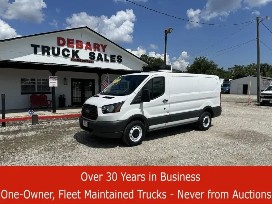 2018 Ford Transit photo 1