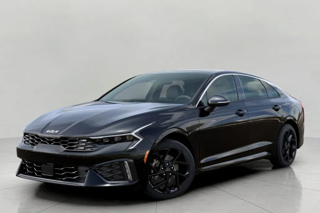 2026 Kia K5 GT-Line photo 1