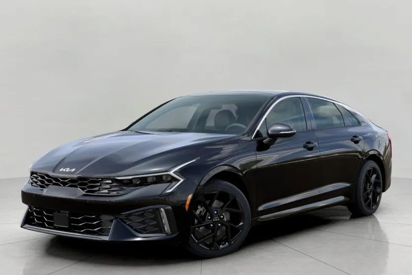2026 Kia K5 GT-Line photo 1