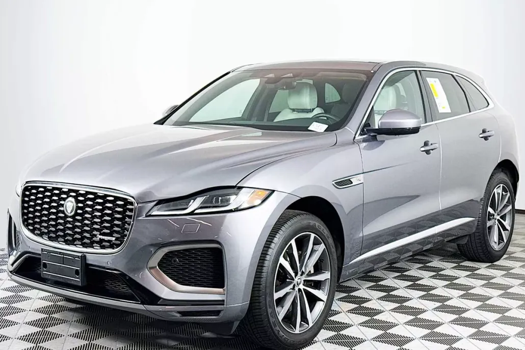 2025 Jaguar F-PACE P250 R-Dynamic S photo 1