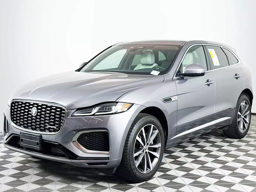 2025 Jaguar F-PACE P250 R-Dynamic S photo 1