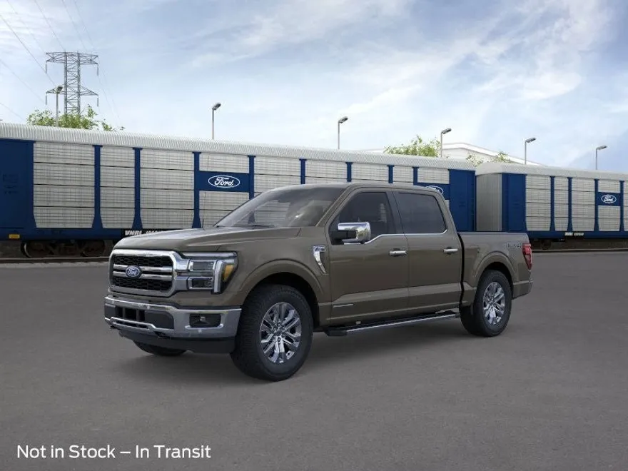 2025 Ford F-150 Lariat photo 1