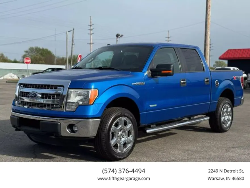 2013 Ford F-150 photo 1