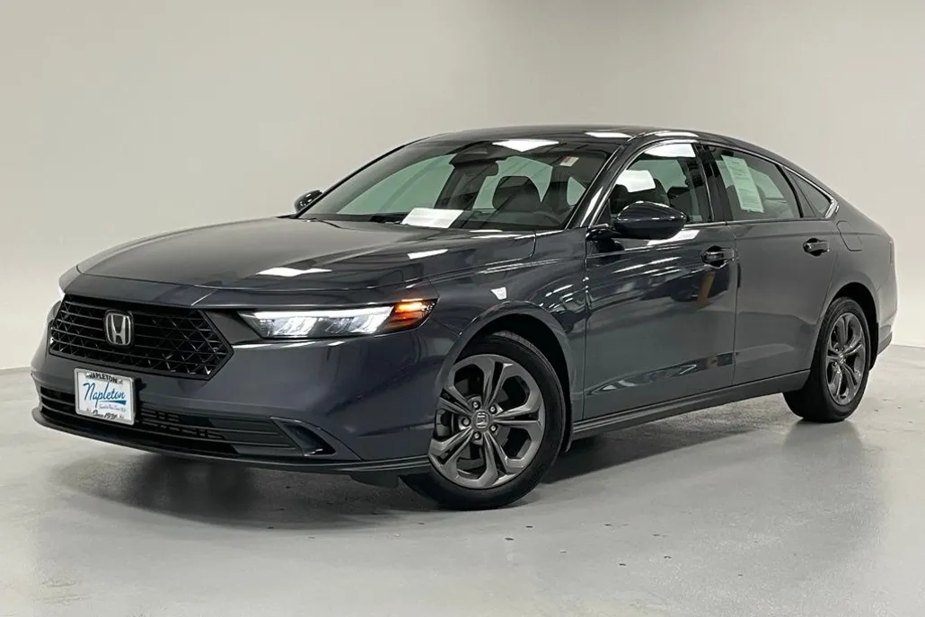 2024 Honda Accord EX photo 1