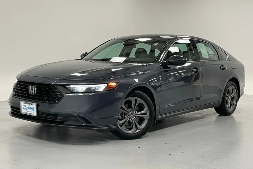 2024 Honda Accord EX photo 1