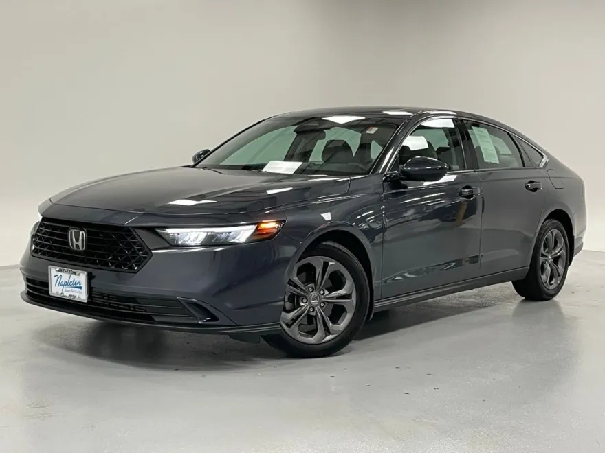 2024 Honda Accord EX photo 1