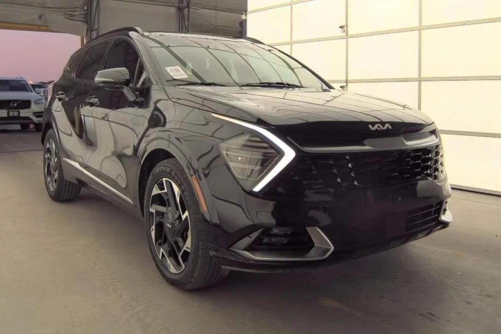 2023 Kia Sportage photo 1