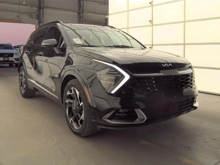 2023 Kia Sportage photo 1