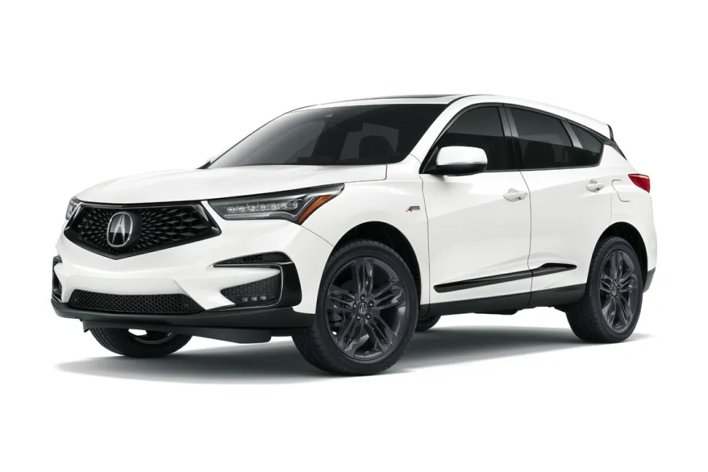 2021 Acura RDX A-Spec photo 1