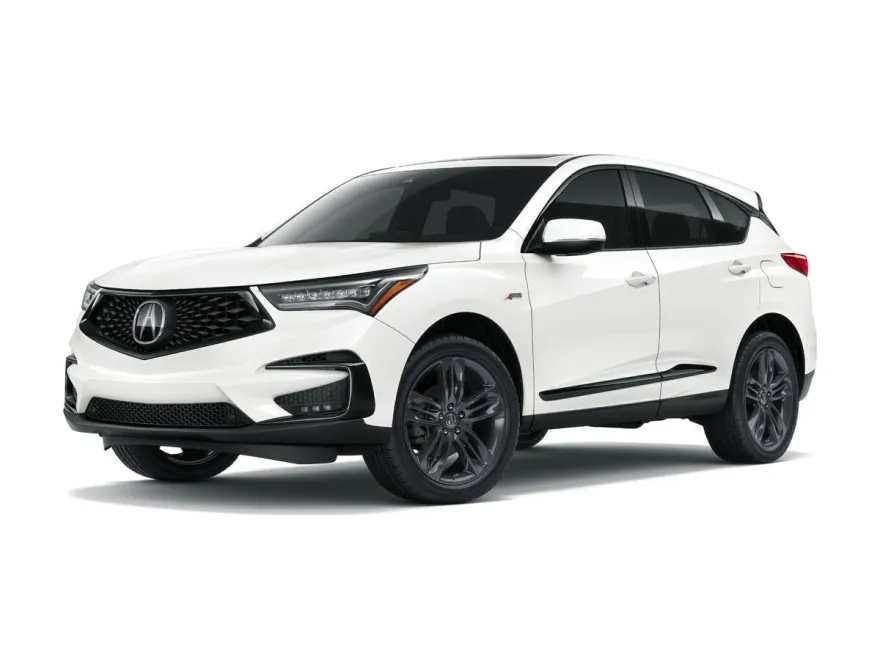 2021 Acura RDX A-Spec photo 1