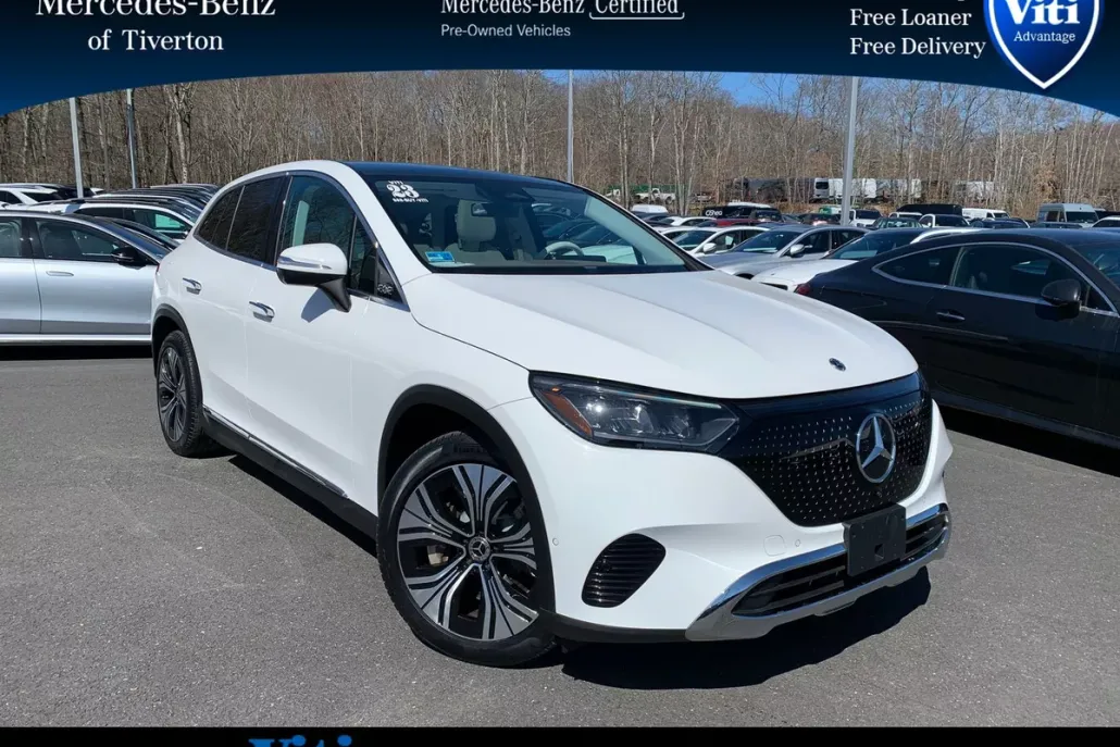 2023 Mercedes Benz EQE SUV 350 4MATIC photo 1