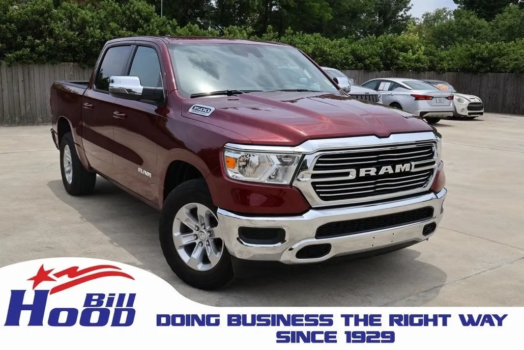 2024 Ram 1500 Laramie photo 1