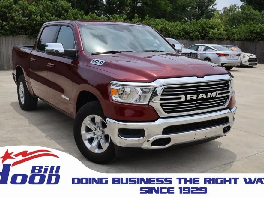 2024 Ram 1500 Laramie photo 1