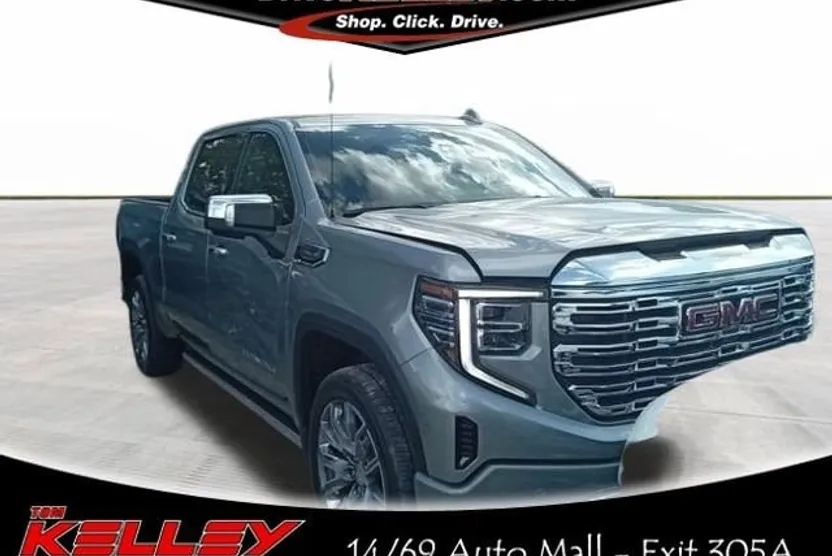 2024 Gmc Sierra 1500 Denali photo 1