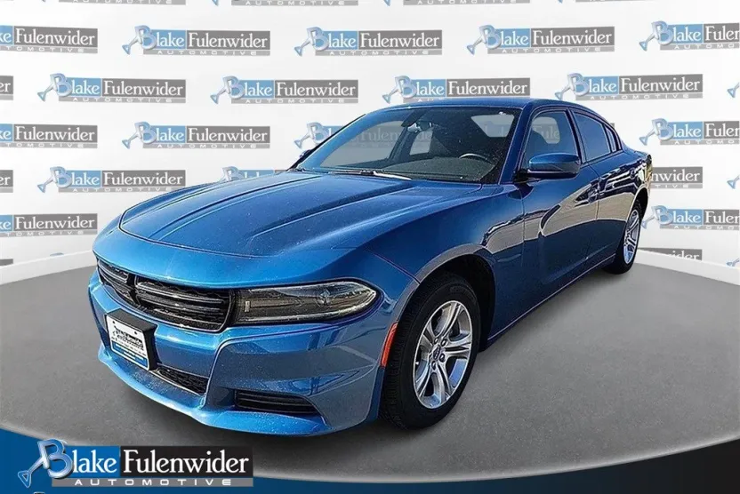 2022 Dodge Charger SXT photo 1