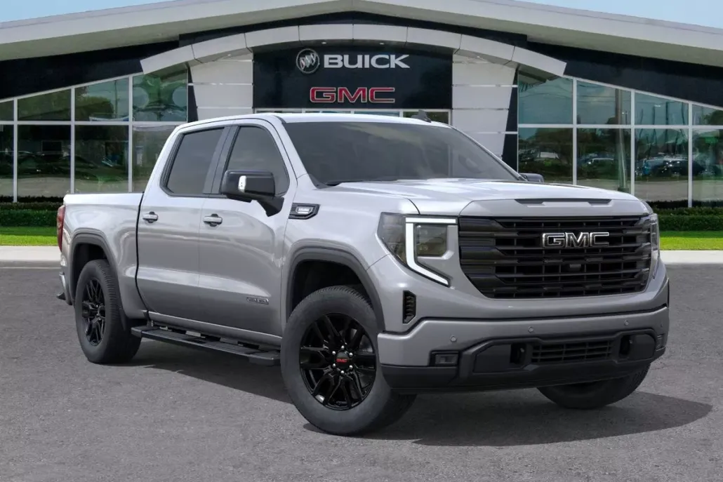 2026 Gmc Sierra 1500 Elevation photo 1