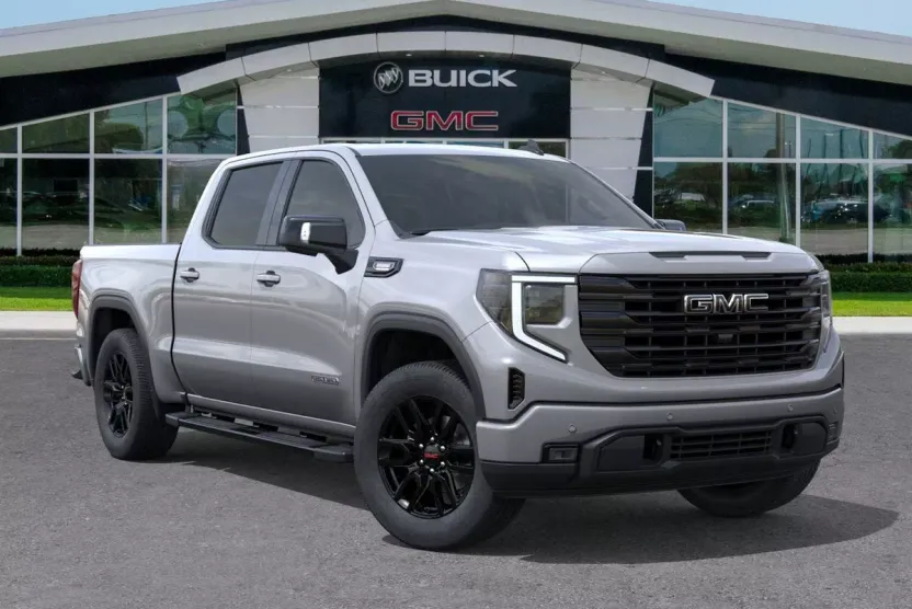 2026 Gmc Sierra 1500 Elevation photo 1