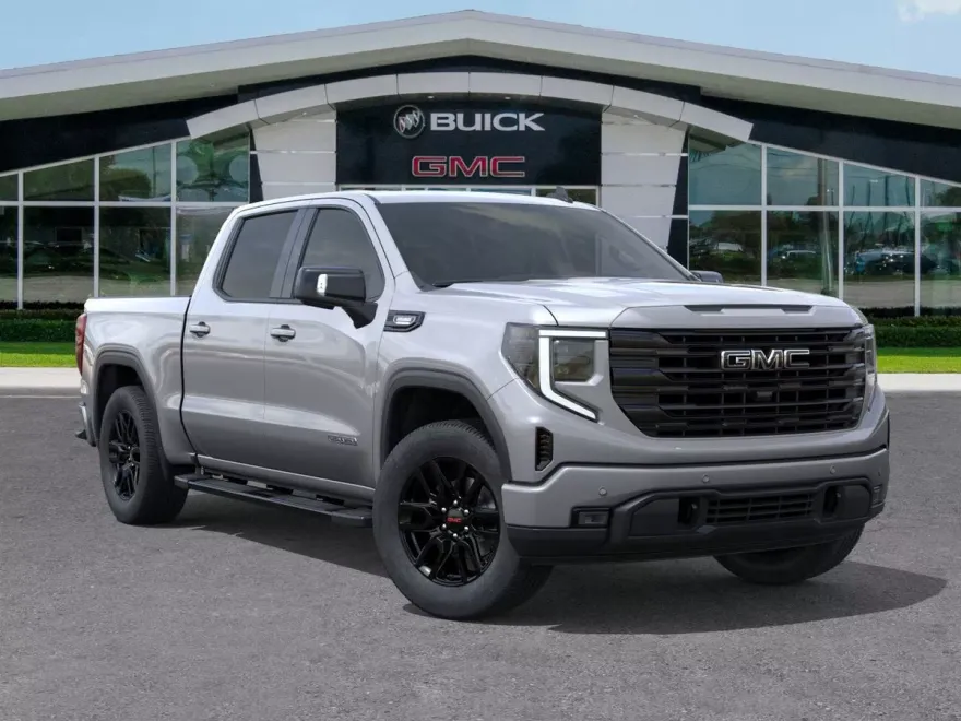 2026 Gmc Sierra 1500 Elevation photo 1
