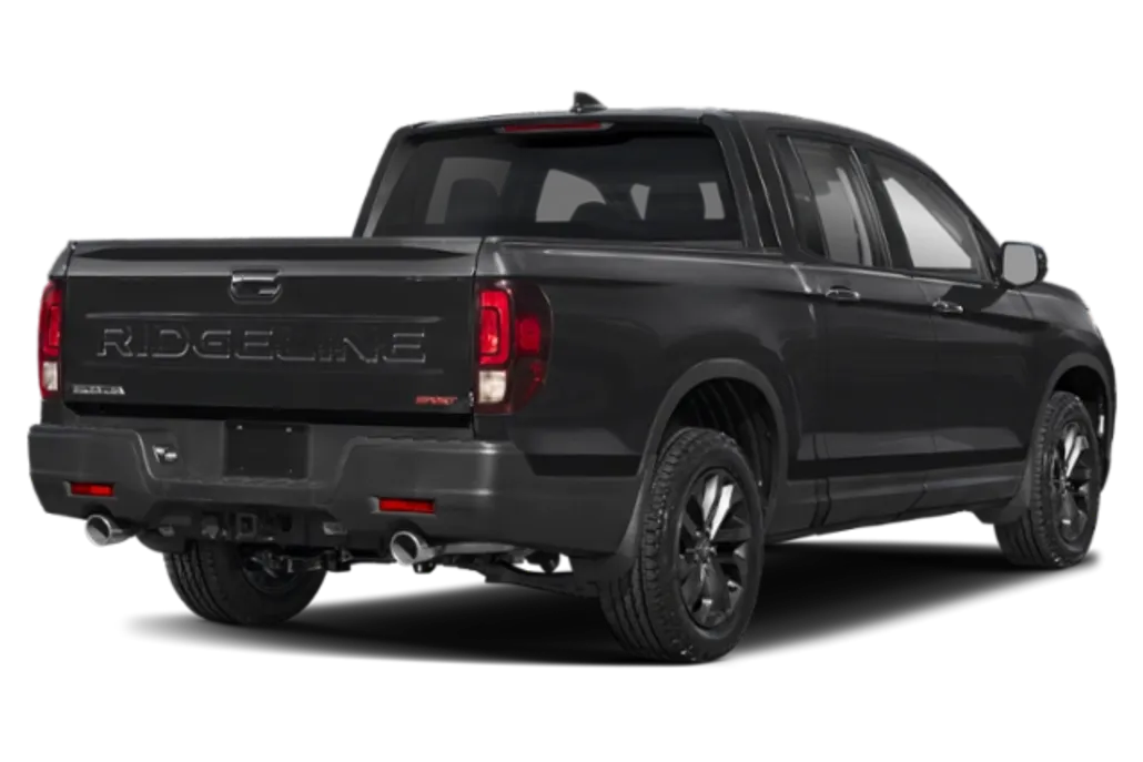 2025 Honda Ridgeline Sport photo 1