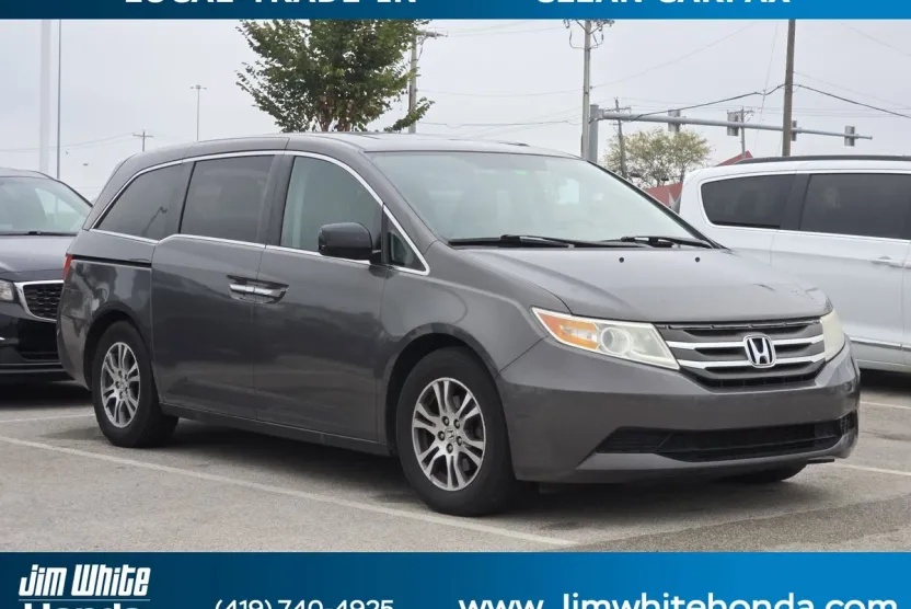 2013 Honda Odyssey EX-L photo 1