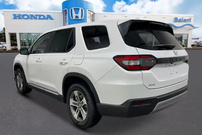 2025 Honda Pilot EX-L photo 1