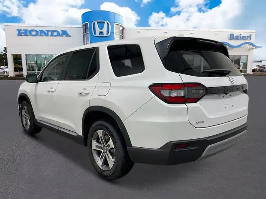 2025 Honda Pilot EX-L photo 1