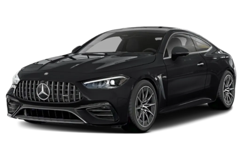 2026 Mercedes Benz CLE AMG 53 4MATIC Coupe photo 1