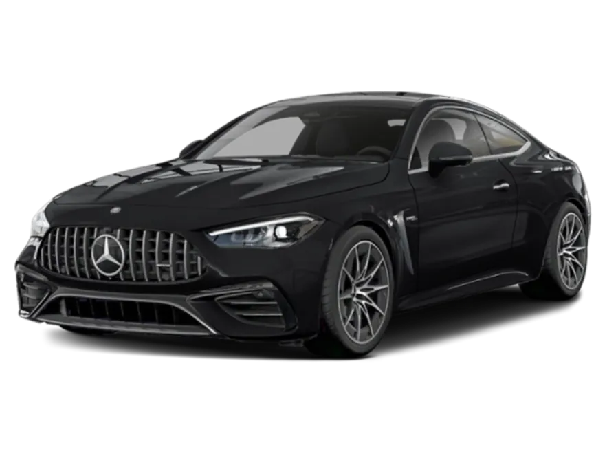 2026 Mercedes Benz CLE AMG 53 4MATIC Coupe photo 1