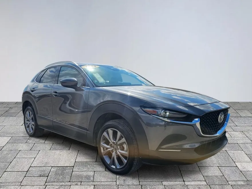 2024 Mazda CX-30 2.5 S Premium photo 1