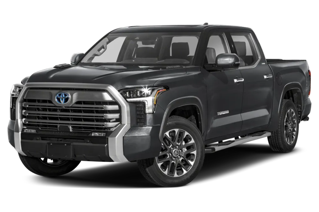 2024 Toyota Tundra Limited photo 1