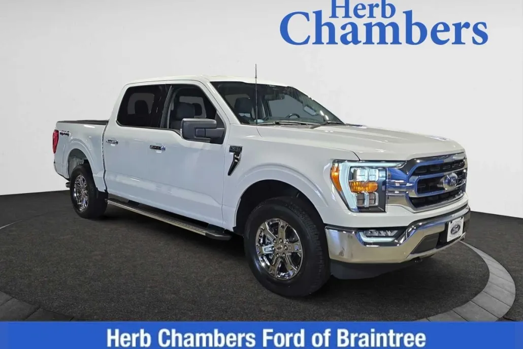 2022 Ford F-150 XLT photo 1