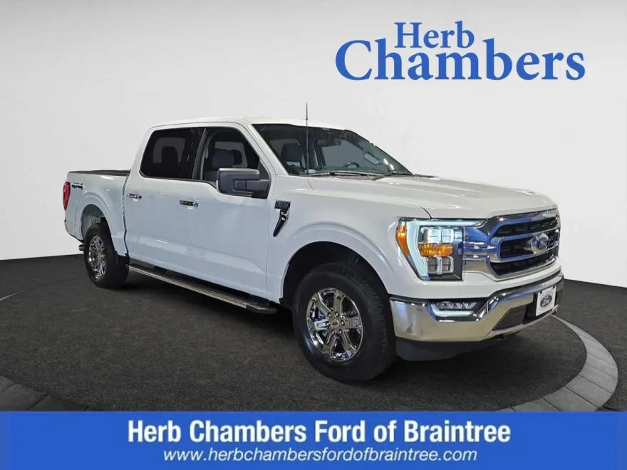 2022 Ford F-150 XLT photo 1