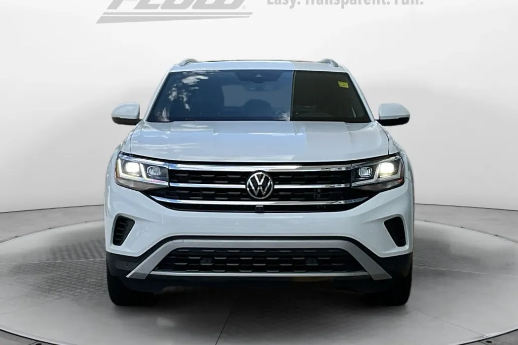 2020 Volkswagen Atlas Cross Sport V6 SEL Premium photo 1