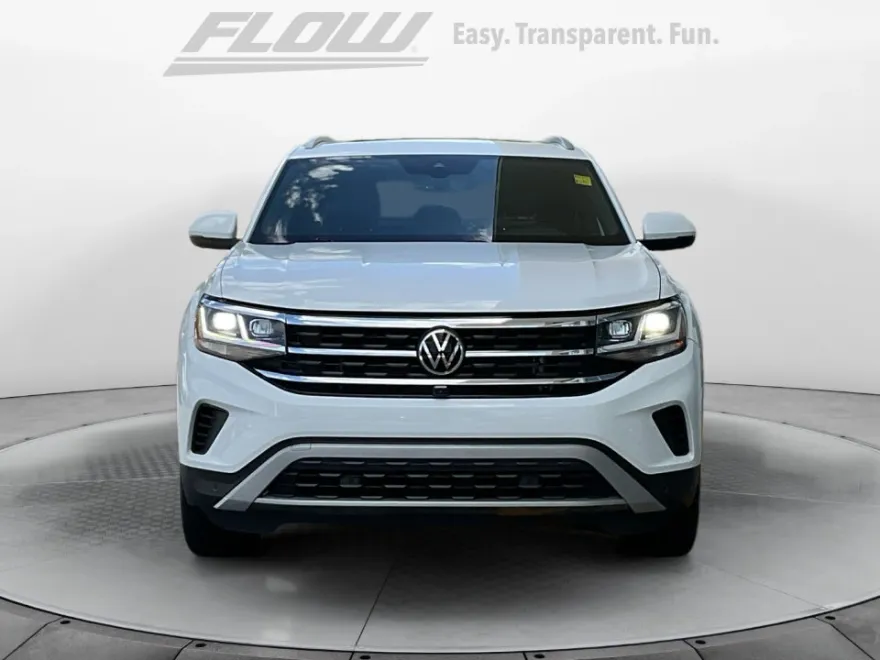 2020 Volkswagen Atlas Cross Sport V6 SEL Premium photo 1