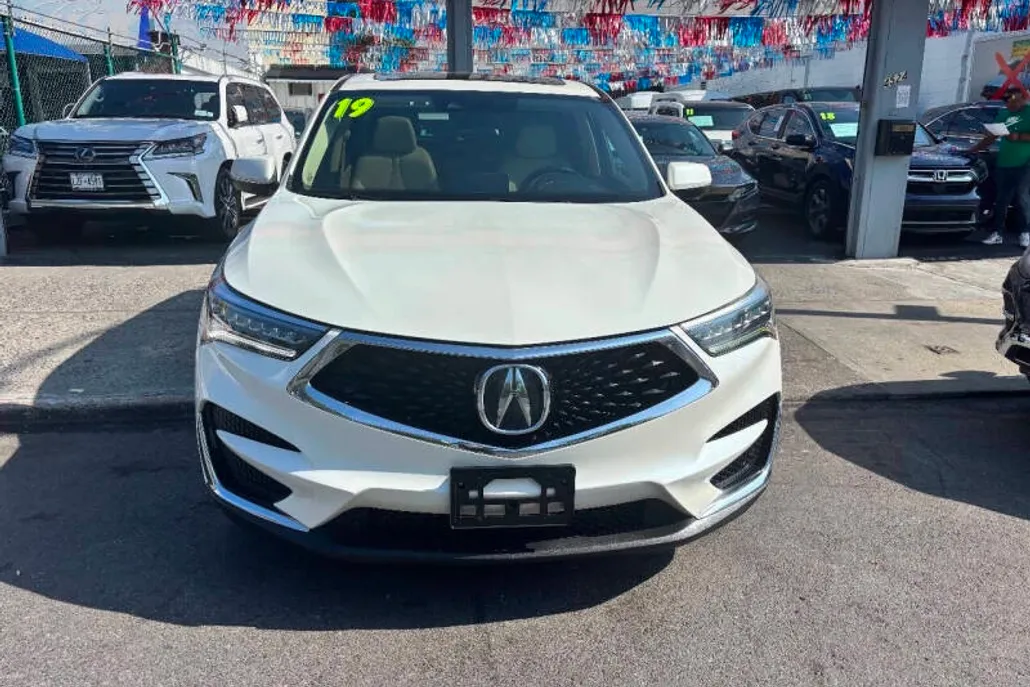2019 Acura RDX photo 1