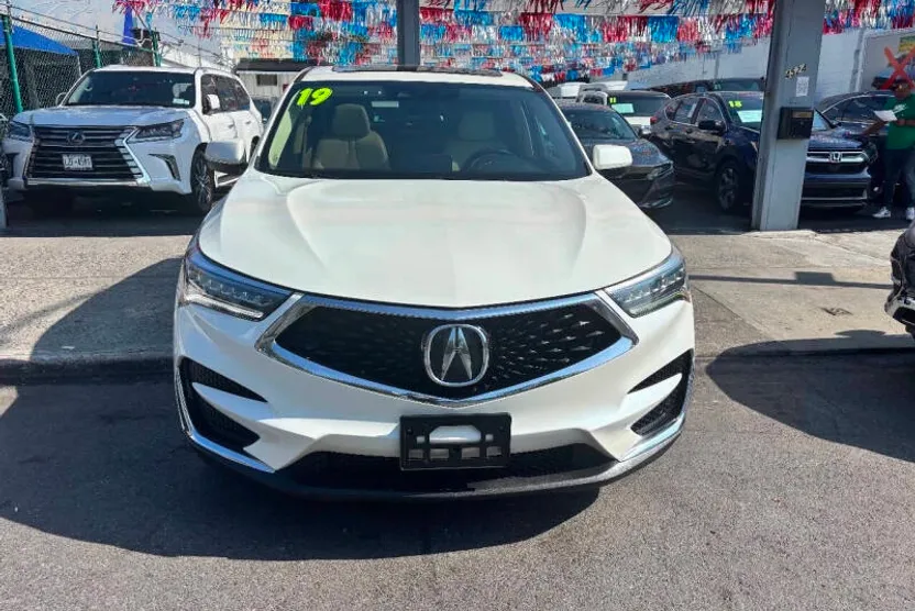 2019 Acura RDX photo 1