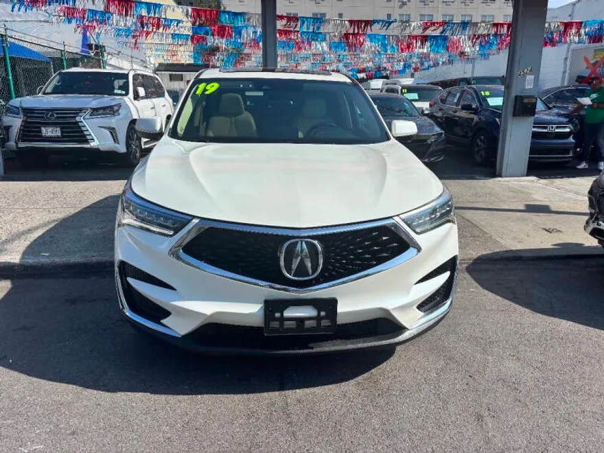 2019 Acura RDX photo 1