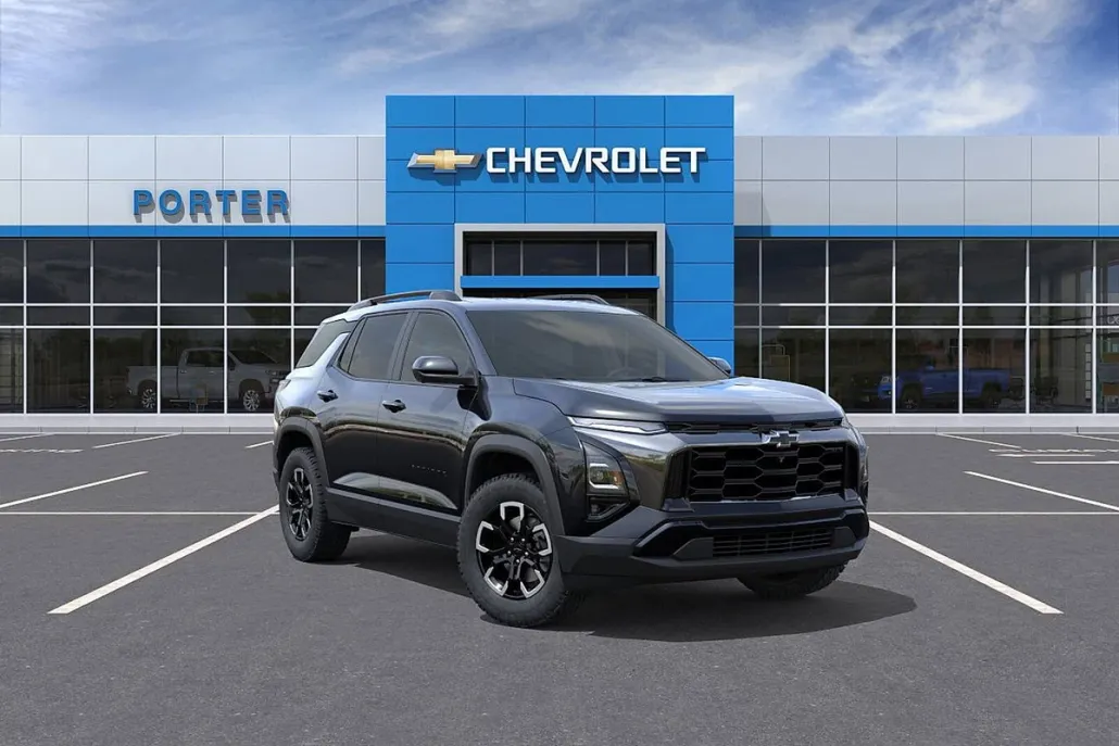 2026 Chevrolet Equinox ACTIV photo 1