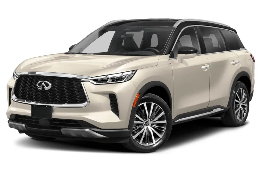 2025 Infiniti QX60 Autograph photo 1