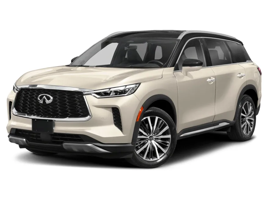 2025 Infiniti QX60 Autograph photo 1