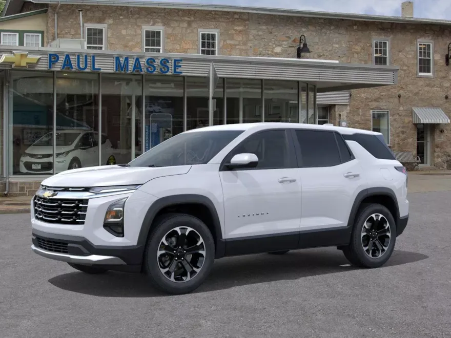 2026 Chevrolet Equinox LT photo 1
