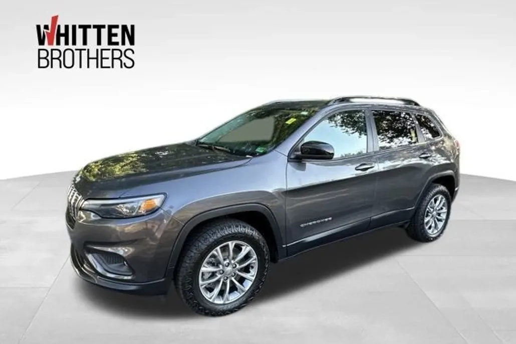2022 Jeep Cherokee Latitude Lux photo 1